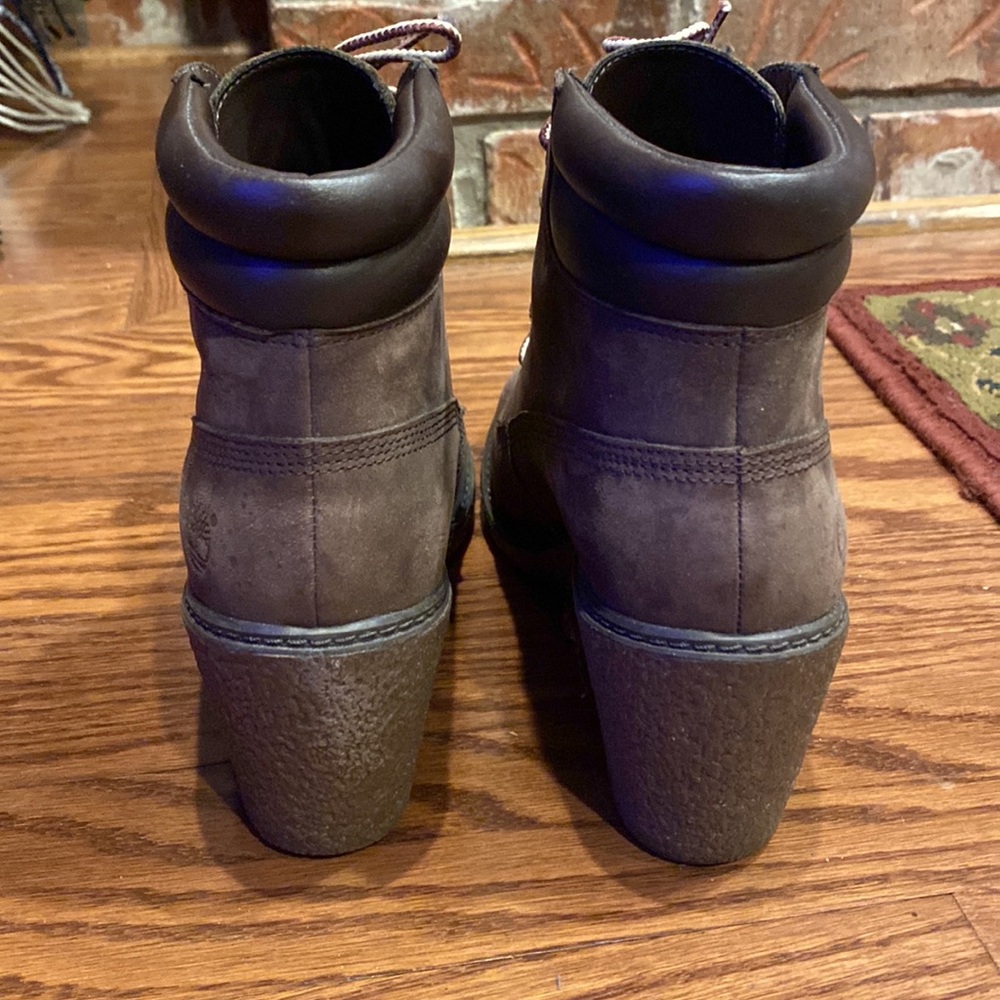 Timberland Booties - Picture 3 of 11